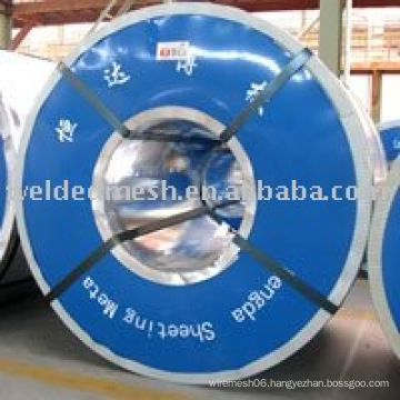 galvanized coating steel panel